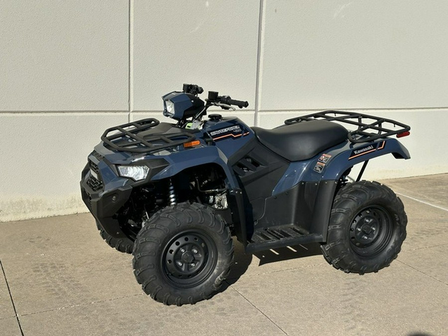 2025 Kawasaki Brute Force 450 4x4