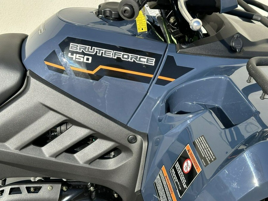 2025 Kawasaki Brute Force 450 4x4