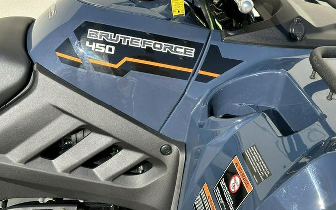 2025 Kawasaki Brute Force 450 4x4