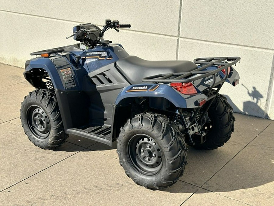 2025 Kawasaki Brute Force 450 4x4