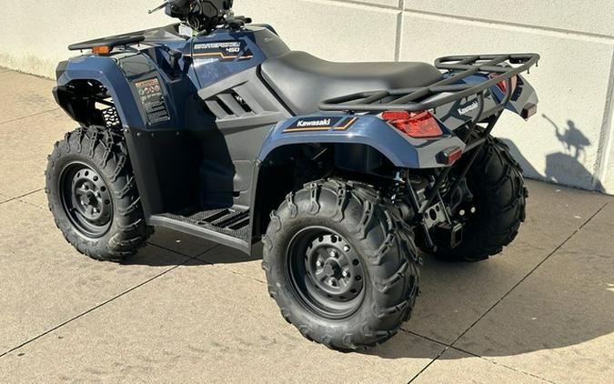 2025 Kawasaki Brute Force 450 4x4