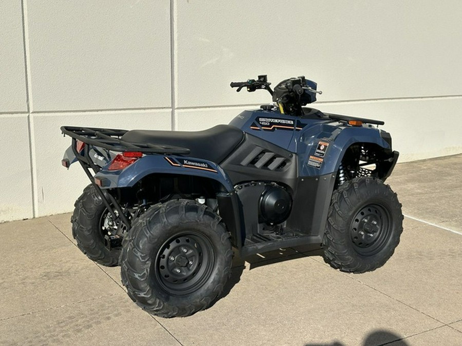 2025 Kawasaki Brute Force 450 4x4