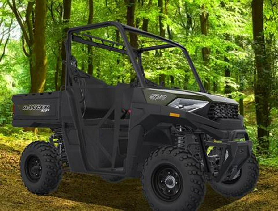 2026 Polaris Ranger SP 570