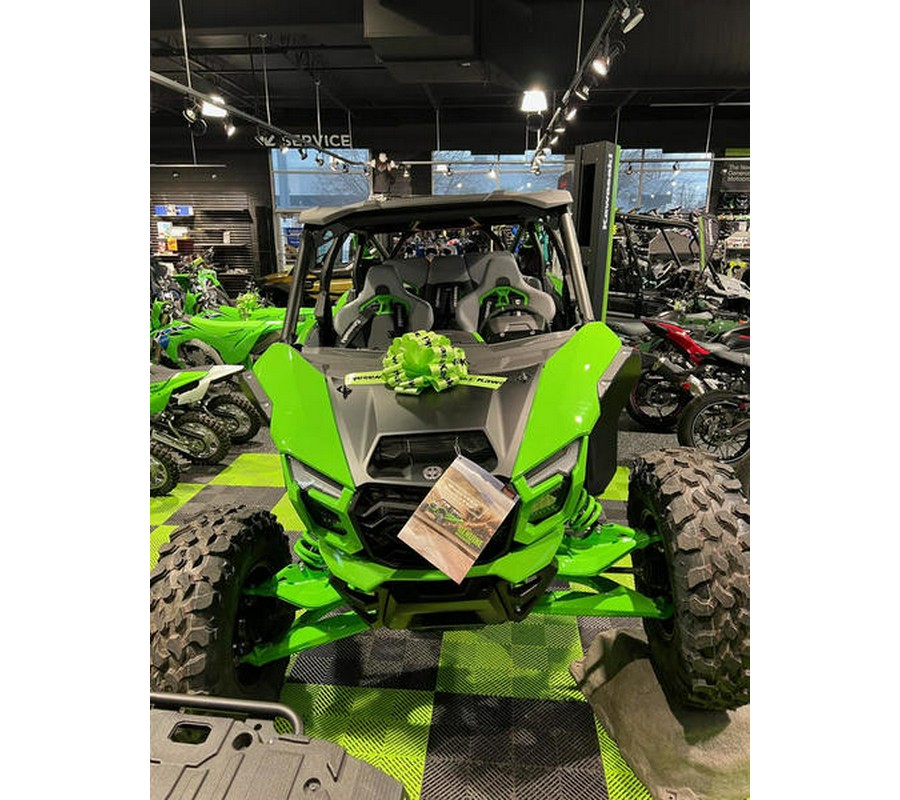 2026 Kawasaki Teryx®5 H2 Deluxe eS