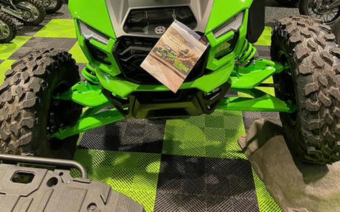 2026 Kawasaki Teryx®5 H2 Deluxe eS