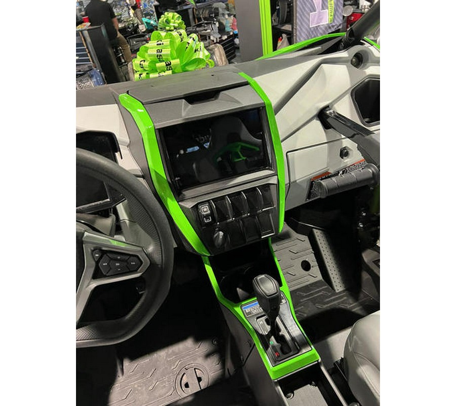 2026 Kawasaki Teryx®5 H2 Deluxe eS