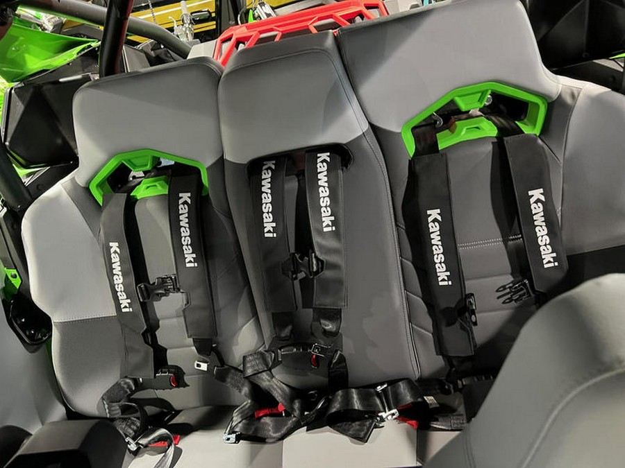 2026 Kawasaki Teryx®5 H2 Deluxe eS