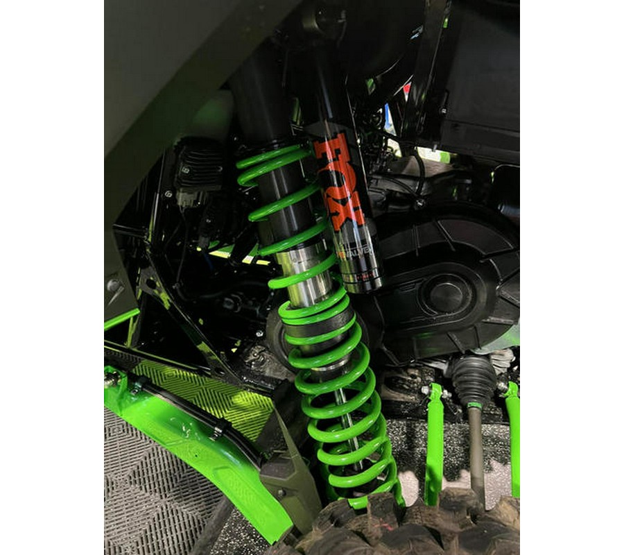 2026 Kawasaki Teryx®5 H2 Deluxe eS