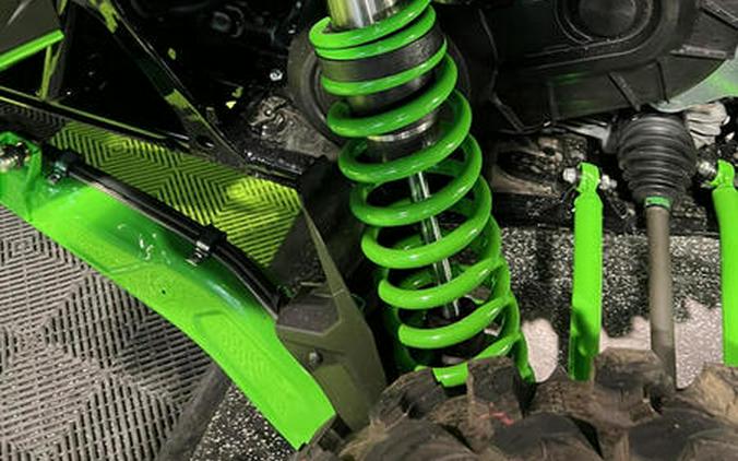 2026 Kawasaki Teryx®5 H2 Deluxe eS