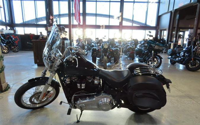 2020 Harley-Davidson® FXST Softail Standard®