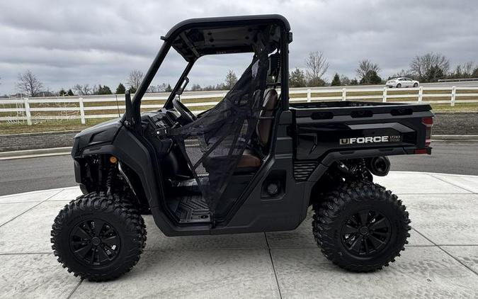 2026 CFMOTO UFORCE U10 Pro