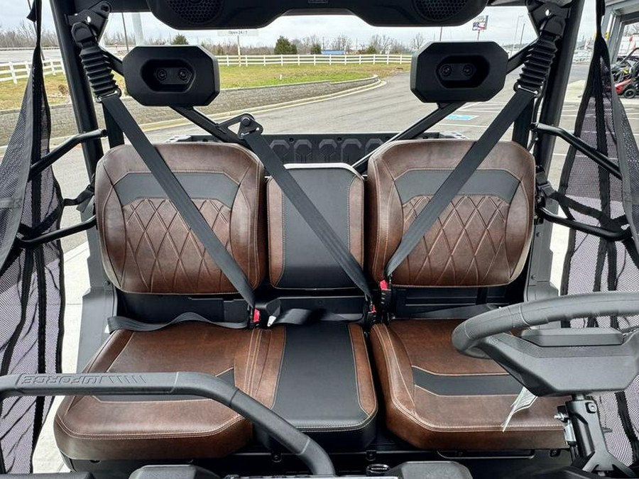 2026 CFMOTO UFORCE U10 Pro