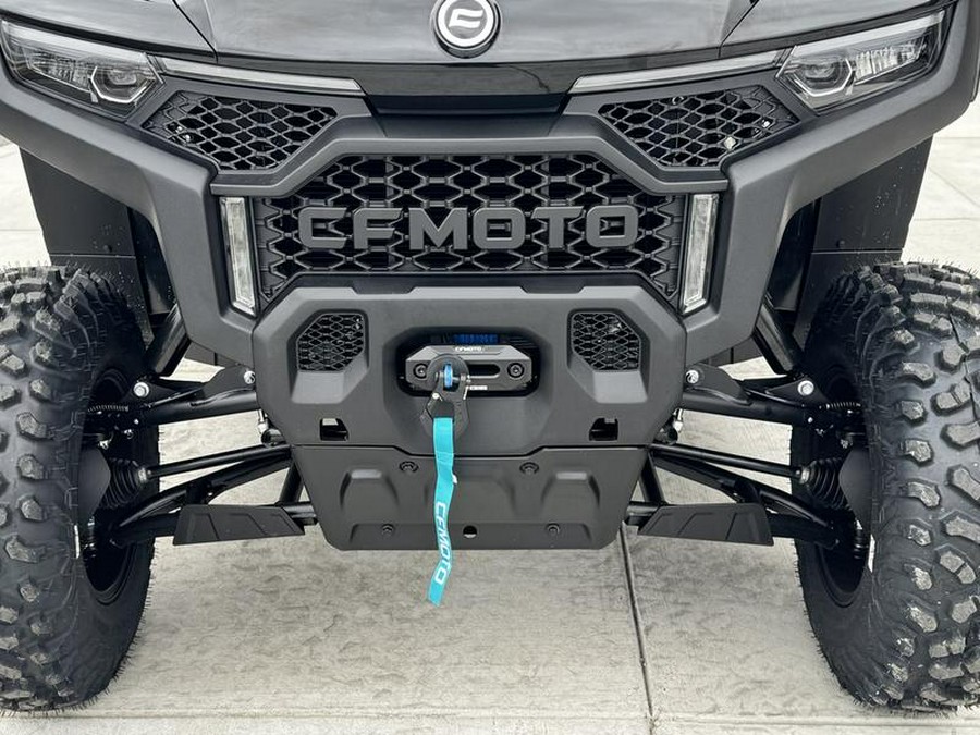 2026 CFMOTO UFORCE U10 Pro