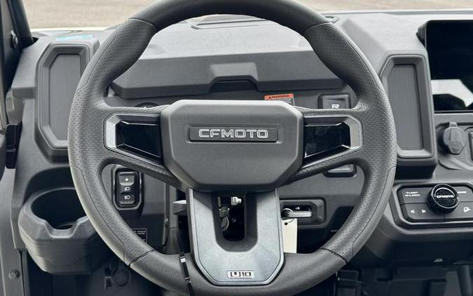 2026 CFMOTO UFORCE U10 Pro