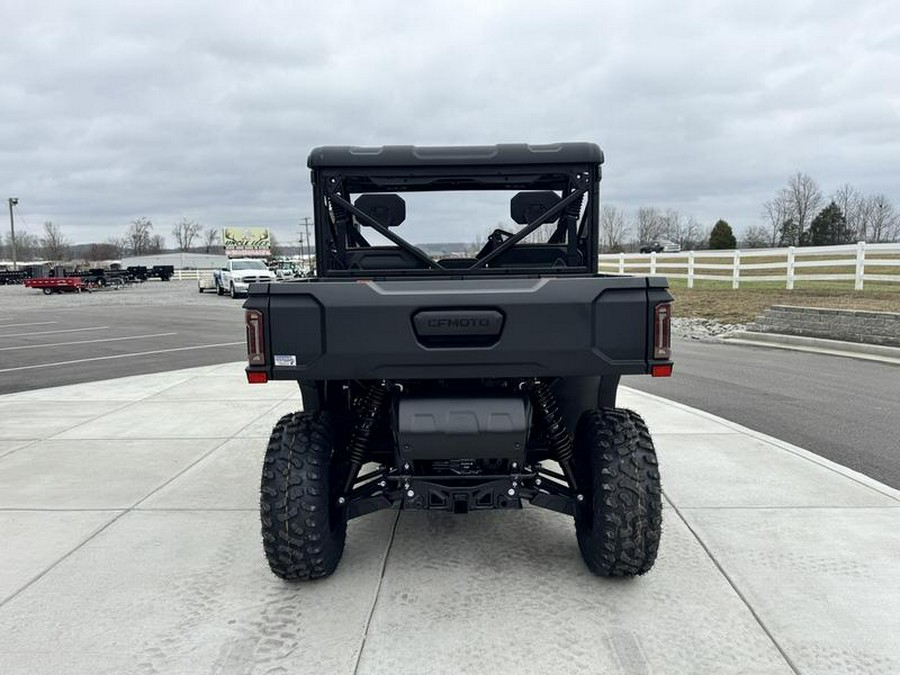 2026 CFMOTO UFORCE U10 Pro