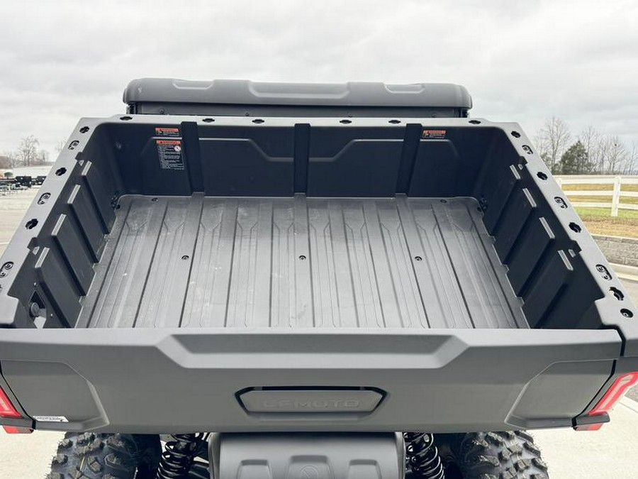 2026 CFMOTO UFORCE U10 Pro