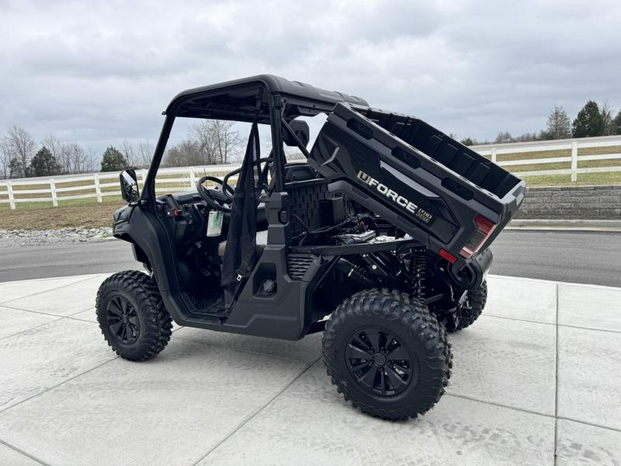 2026 CFMOTO UFORCE U10 Pro