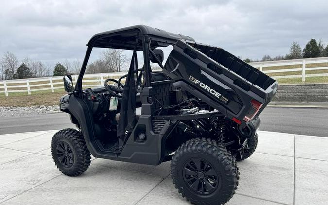 2026 CFMOTO UFORCE U10 Pro