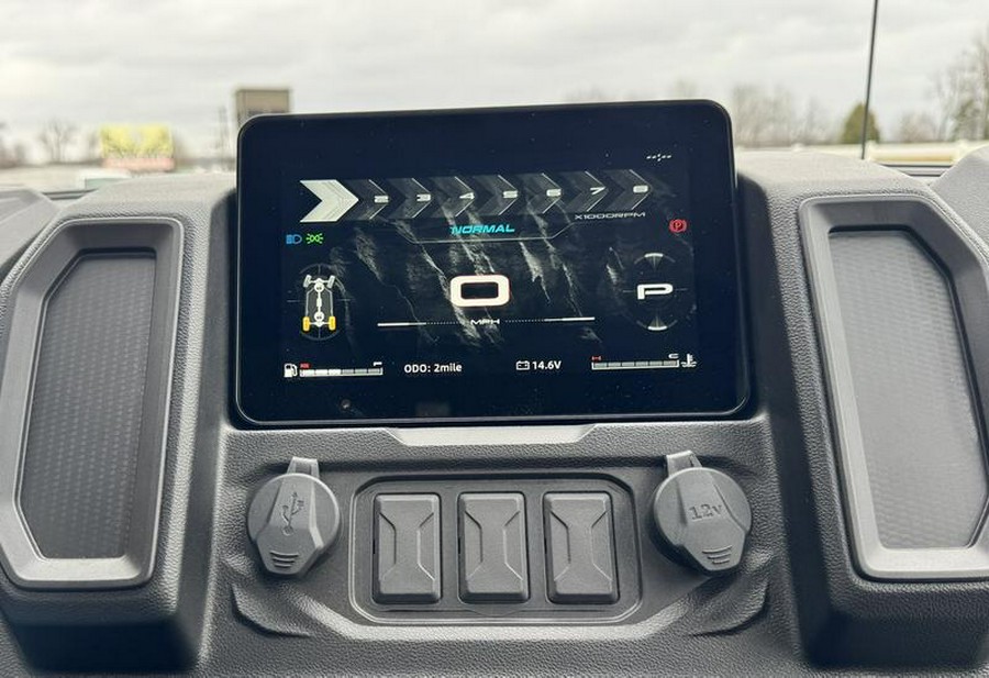 2026 CFMOTO UFORCE U10 Pro