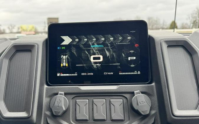 2026 CFMOTO UFORCE U10 Pro