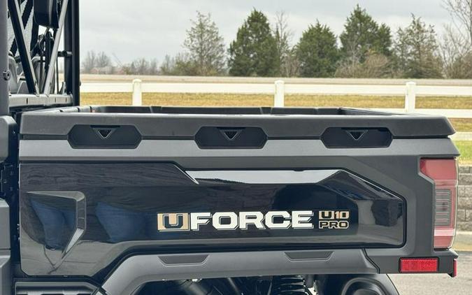 2026 CFMOTO UFORCE U10 Pro