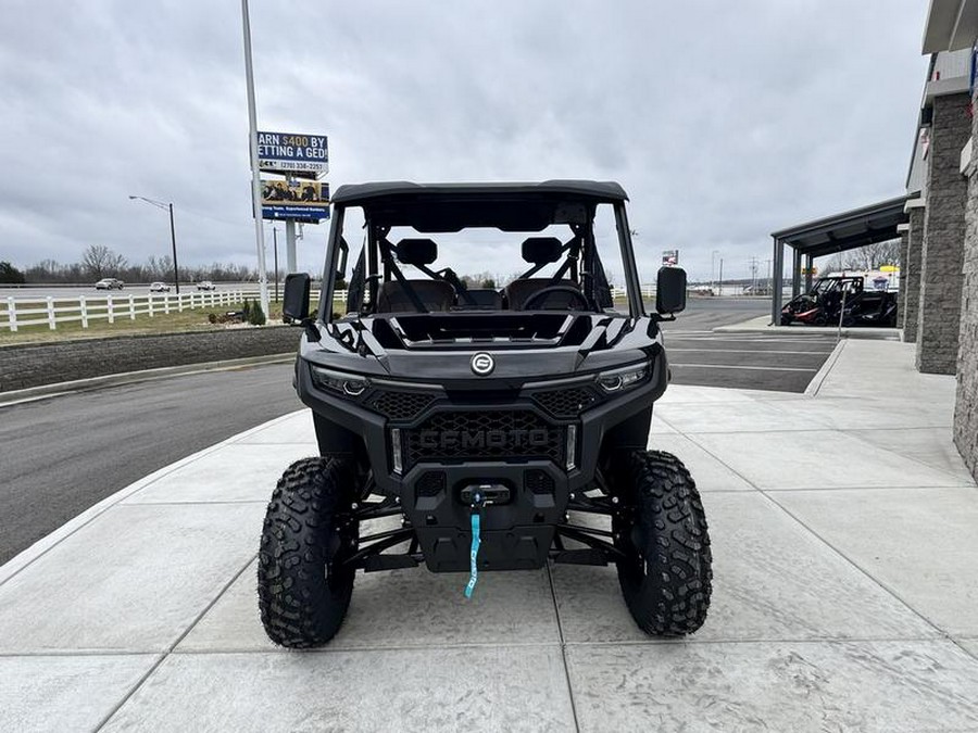 2026 CFMOTO UFORCE U10 Pro