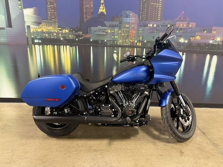 2026 Harley-Davidson Softail FXLRST - Low Rider ST