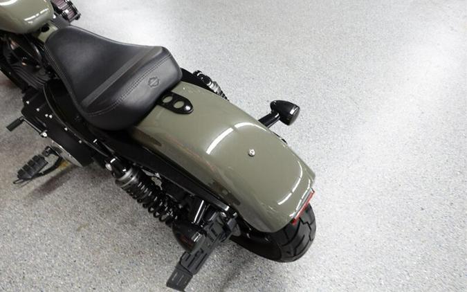 2021 Harley-Davidson Sportster 883 Iron