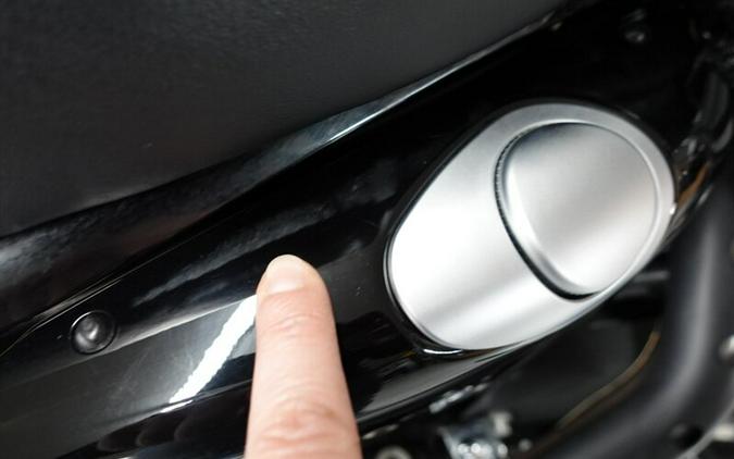 2021 Harley-Davidson Sportster 883 Iron