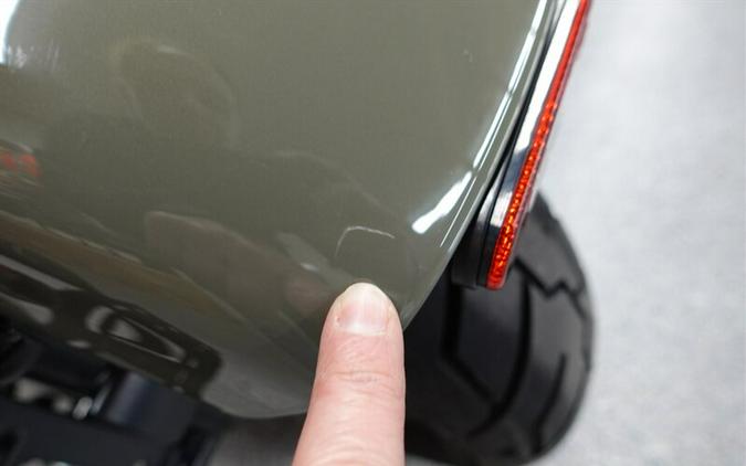 2021 Harley-Davidson Sportster 883 Iron