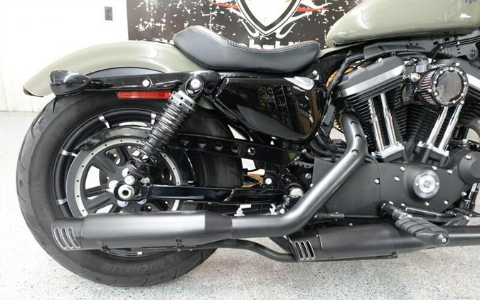 2021 Harley-Davidson Sportster 883 Iron
