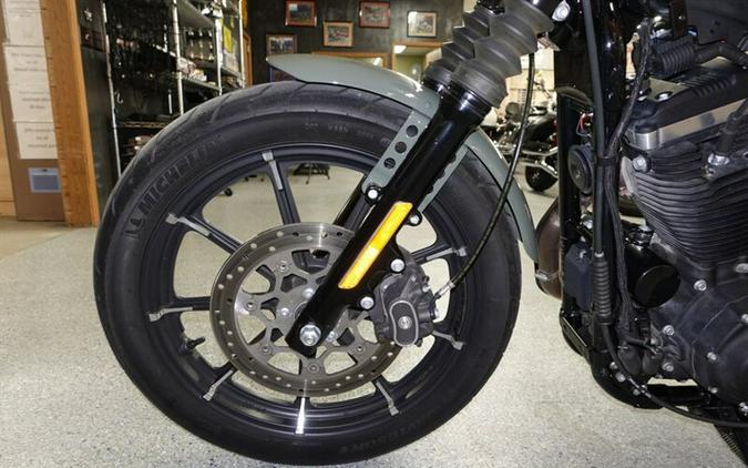 2021 Harley-Davidson Sportster 883 Iron