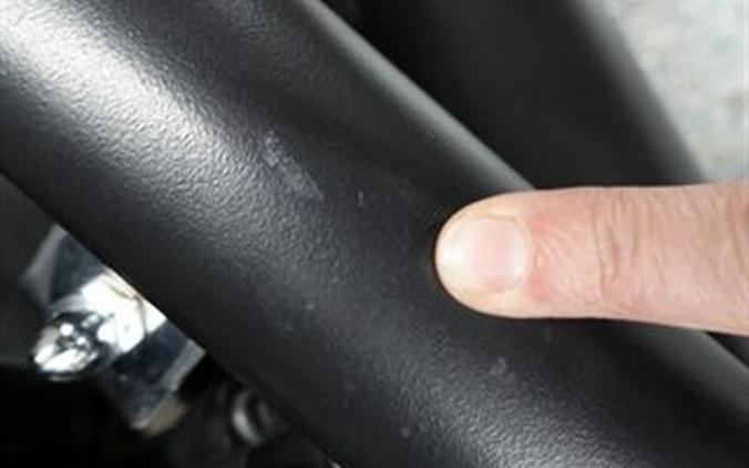 2021 Harley-Davidson Sportster 883 Iron