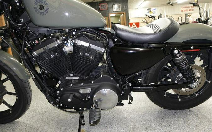 2021 Harley-Davidson Sportster 883 Iron