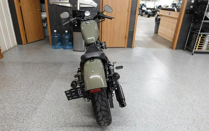 2021 Harley-Davidson Sportster 883 Iron