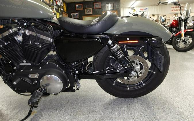 2021 Harley-Davidson Sportster 883 Iron