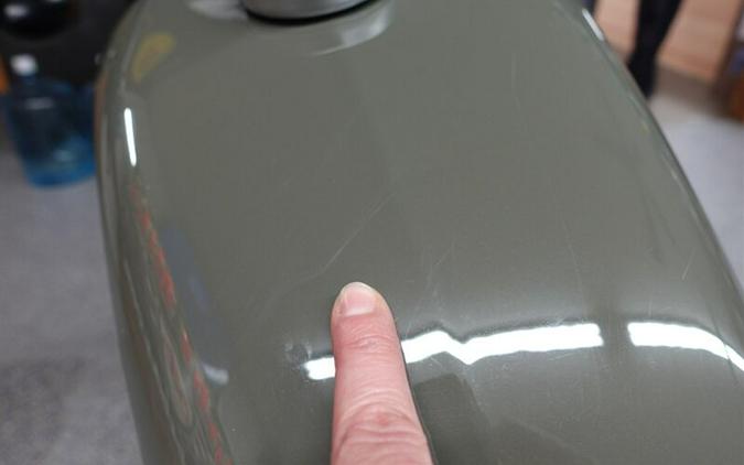 2021 Harley-Davidson Sportster 883 Iron