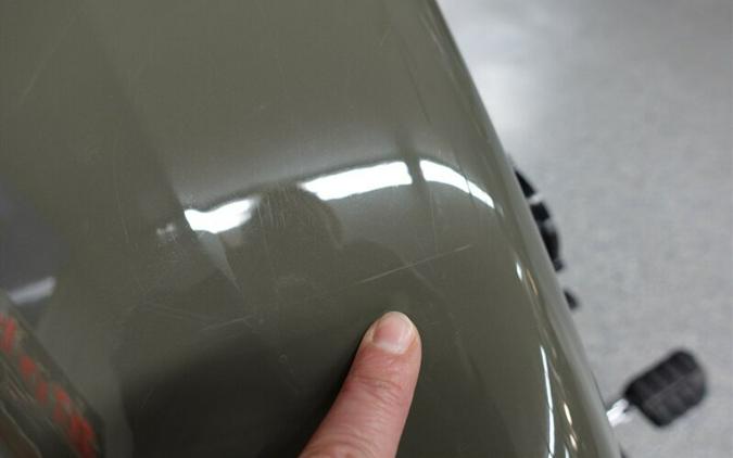 2021 Harley-Davidson Sportster 883 Iron