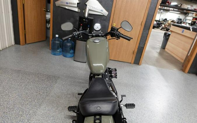 2021 Harley-Davidson Sportster 883 Iron