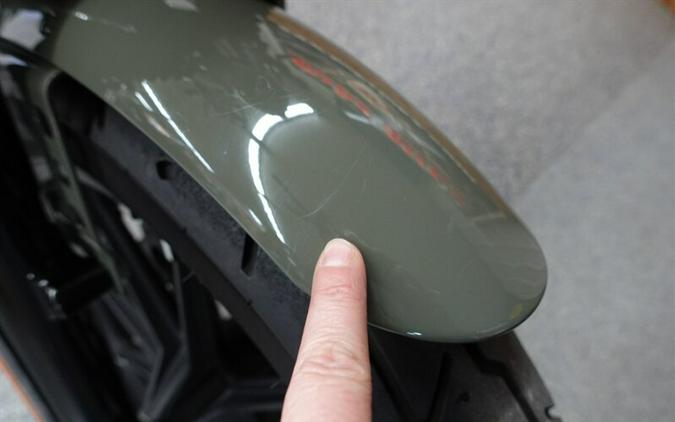 2021 Harley-Davidson Sportster 883 Iron