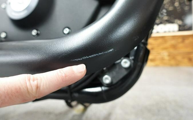 2021 Harley-Davidson Sportster 883 Iron