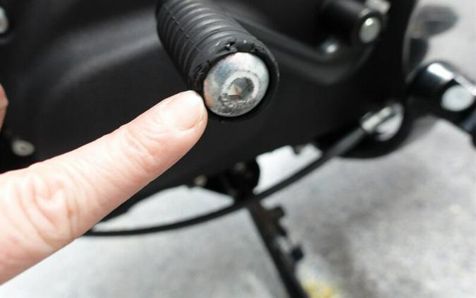 2021 Harley-Davidson Sportster 883 Iron