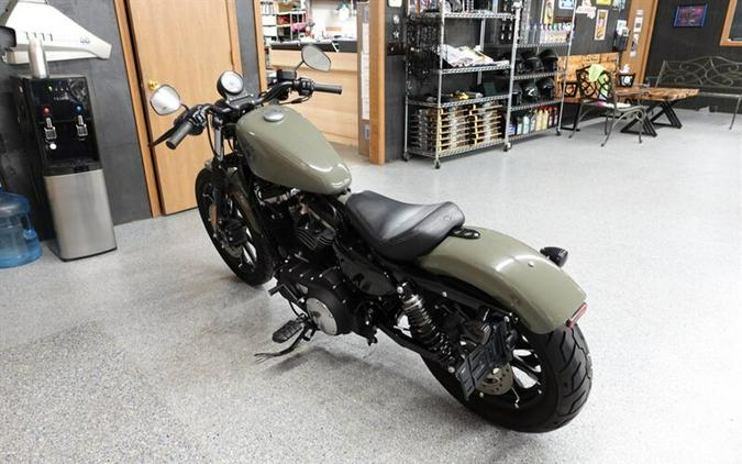 2021 Harley-Davidson Sportster 883 Iron