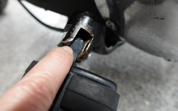 2021 Harley-Davidson Sportster 883 Iron