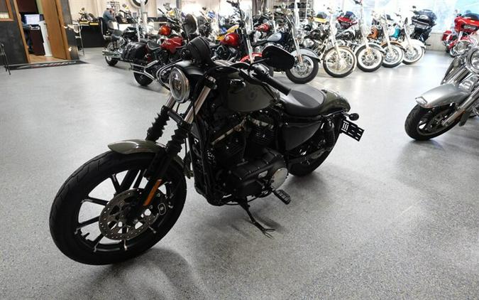 2021 Harley-Davidson Sportster 883 Iron