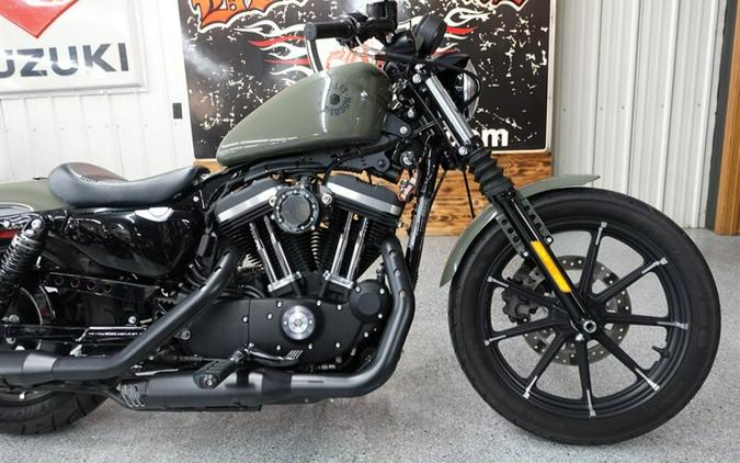 2021 Harley-Davidson Sportster 883 Iron