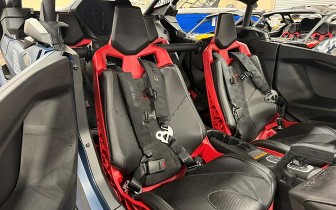 2026 Can-Am Maverick R Max X RS With Smart-Shox Dusty Navy