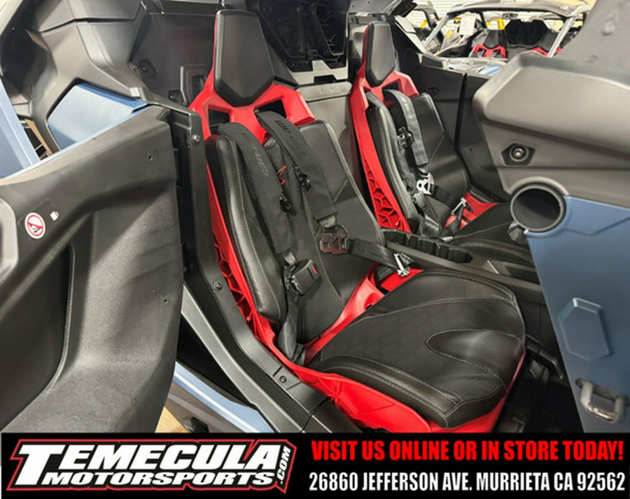 2026 Can-Am Maverick R Max X RS With Smart-Shox Dusty Navy