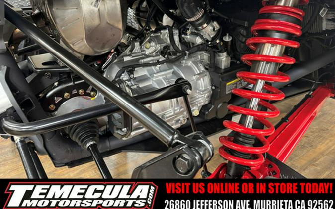 2026 Can-Am Maverick R Max X RS With Smart-Shox Dusty Navy