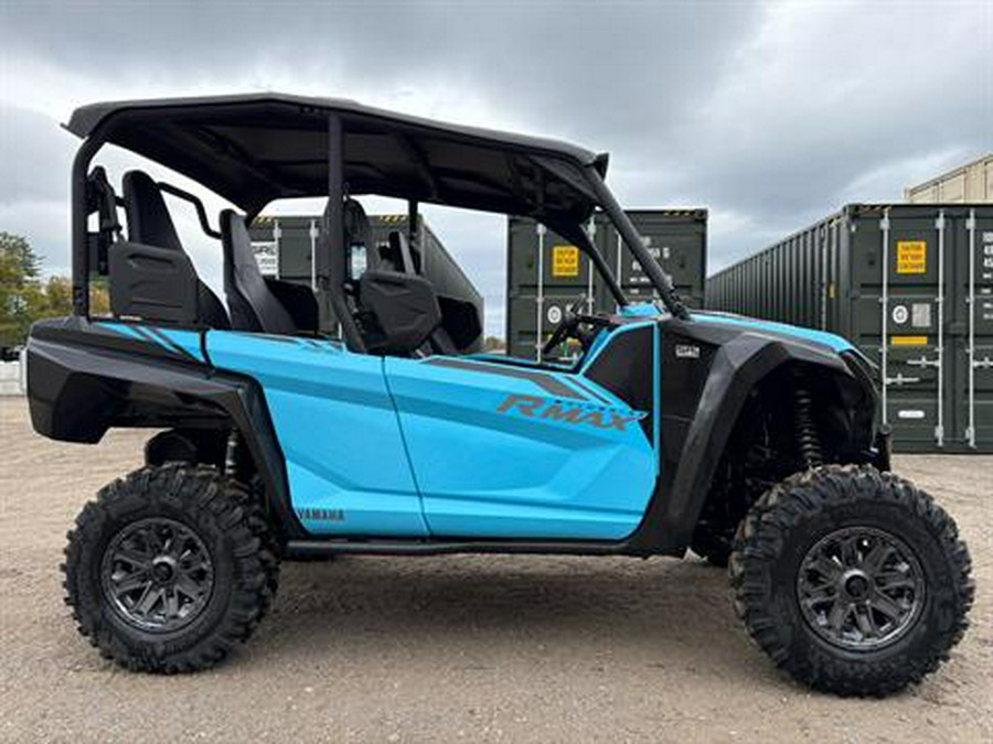 2023 Yamaha Wolverine RMAX4 1000 R-Spec